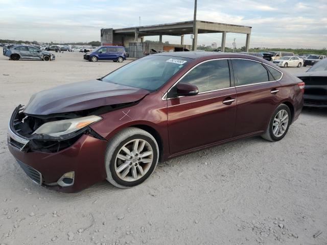 2013 Toyota Avalon Base