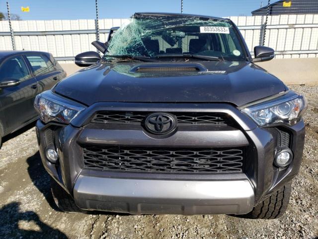 JTEBU5JR2J5583274 | 2018 TOYOTA 4RUNNER SR