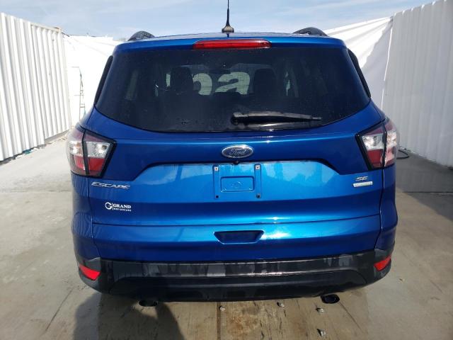 2018 Ford Escape Se VIN: 1FMCU0GD2JUC77541 Lot: 81547033