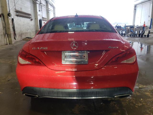 WDDSJ4GB3HN499241 | 2017 MERCEDES-BENZ CLA 250 4M