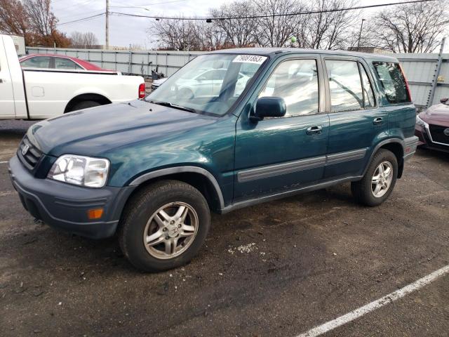 1998 Honda CR-V EX