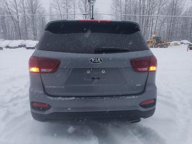 2020 KIA SORENTO L - 5XYPG4A30LG642601