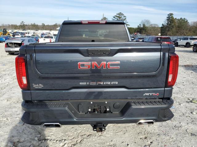 2021 GMC SIERRA K15 - 1GTP9EED8MZ392563