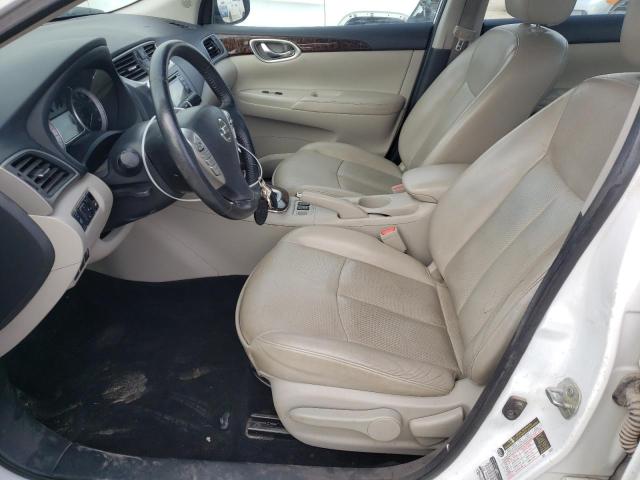 3N1AB7AP6FY219498 | 2015 NISSAN SENTRA S