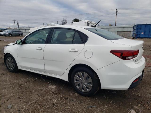 3KPA24AD6LE274662 | 2020 KIA RIO LX