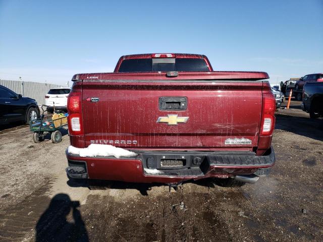 3GCUKTEJ2HG263242 | 2017 CHEVROLET SILVERADO