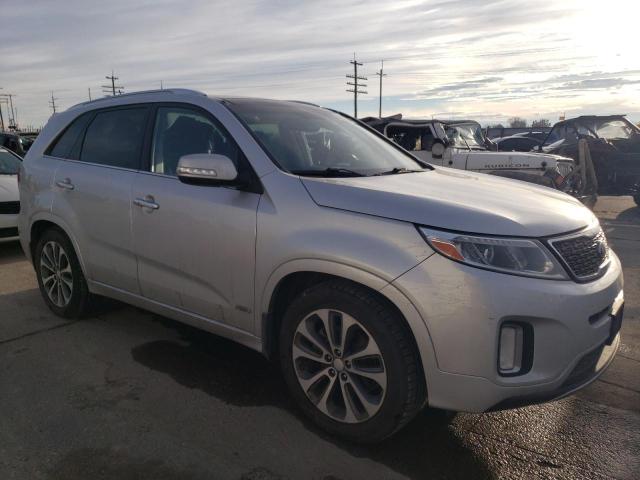 5XYKWDA79FG567479 | 2015 KIA SORENTO SX