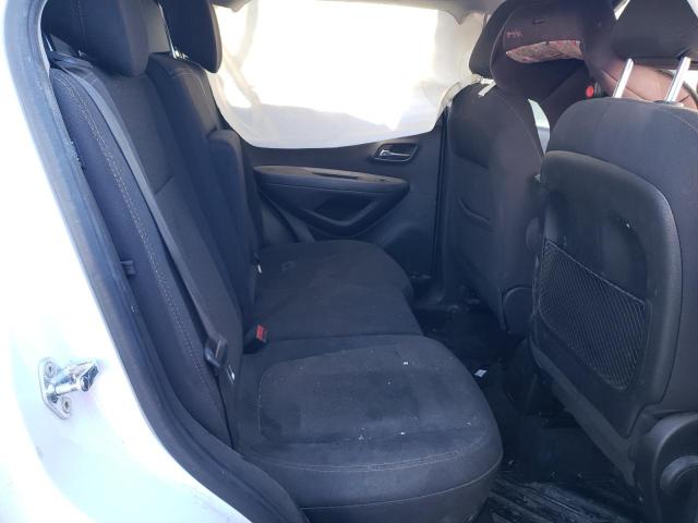 KL7CJKSB0LB059768 | 2020 CHEVROLET TRAX LS