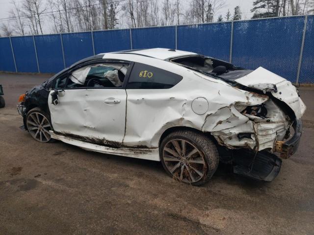 Vin: 2hgfg4a5xfh100975, lot: 81076013, honda civic si 20152