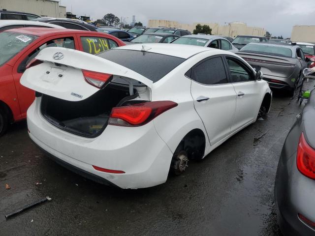 5NPDH4AE4EH458663 | 2014 HYUNDAI ELANTRA SE