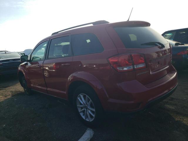 2016 DODGE JOURNEY SX - 3C4PDCBG3GT102209