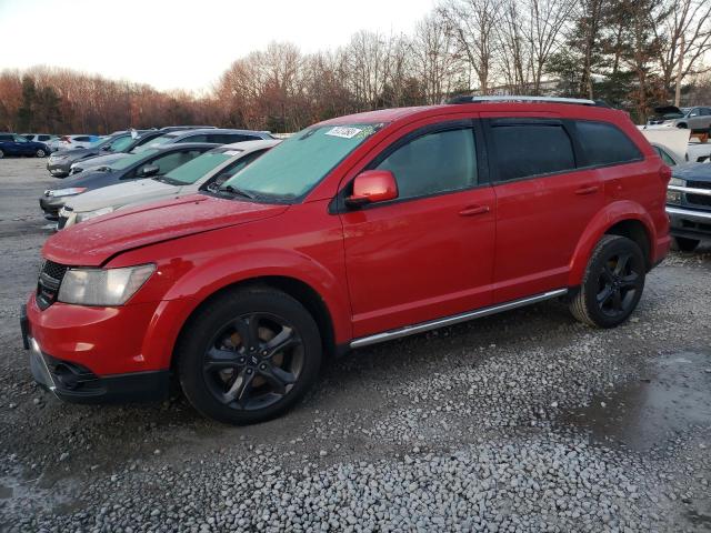 2019 Dodge Journey Crossroad