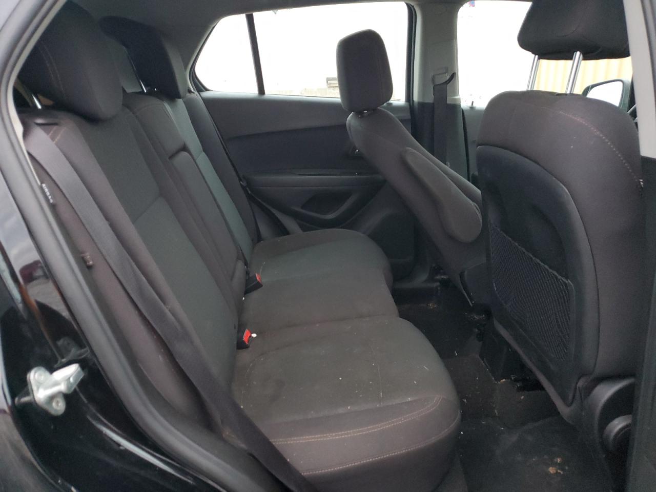 3GNCJKSBXHL280312 CHEVROLET TRAX 2017