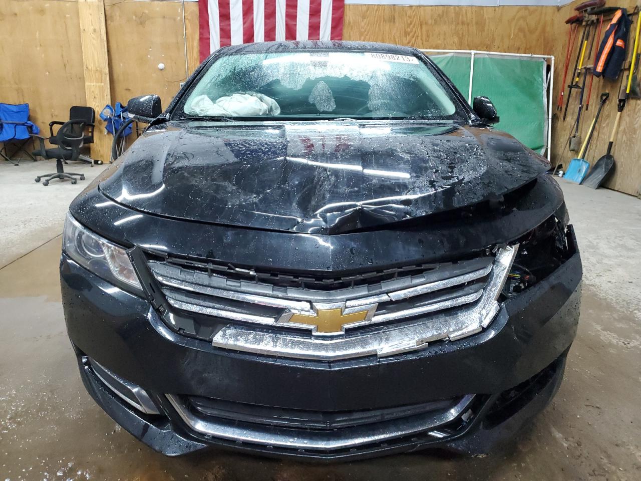 2016 Chevrolet Impala Lt vin: 2G1115S38G9137492