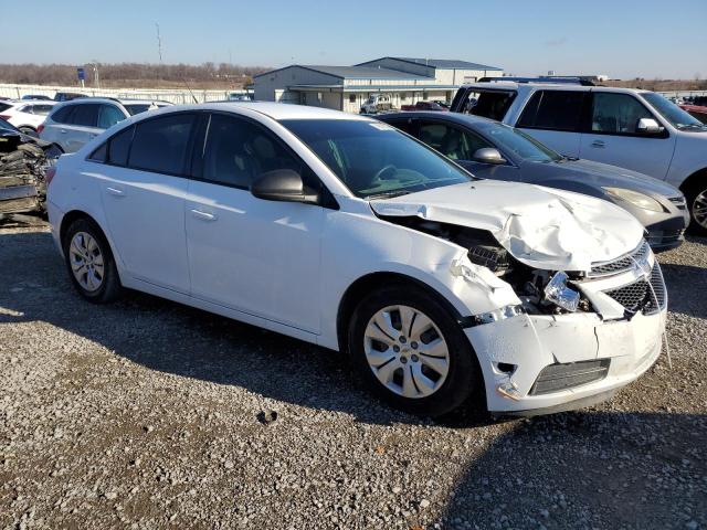 1G1PA5SH9E7321246 | 2014 CHEVROLET CRUZE LS