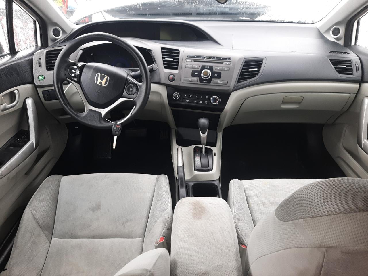 2HGFG3B56CH546268 2012 Honda Civic Lx