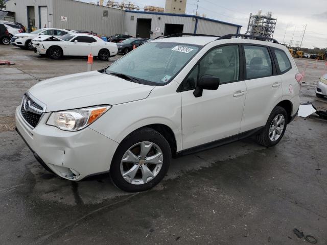 2015 Subaru Forester 2.5i