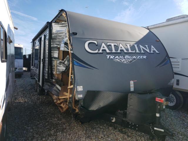 Lot #2463558280 2019 WILDWOOD CATALINA salvage car