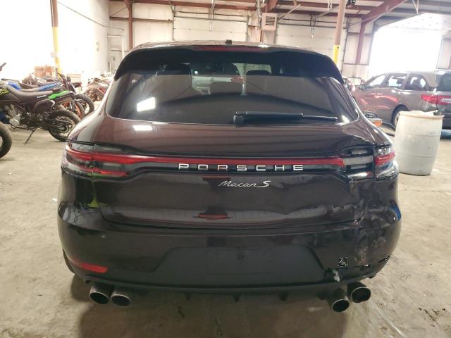 VIN WP1AB2A52KLB31547 2019 Porsche Macan, S no.6