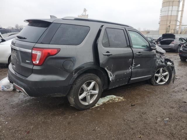 2016 FORD EXPLORER X - 1FM5K8D8XGGD27548