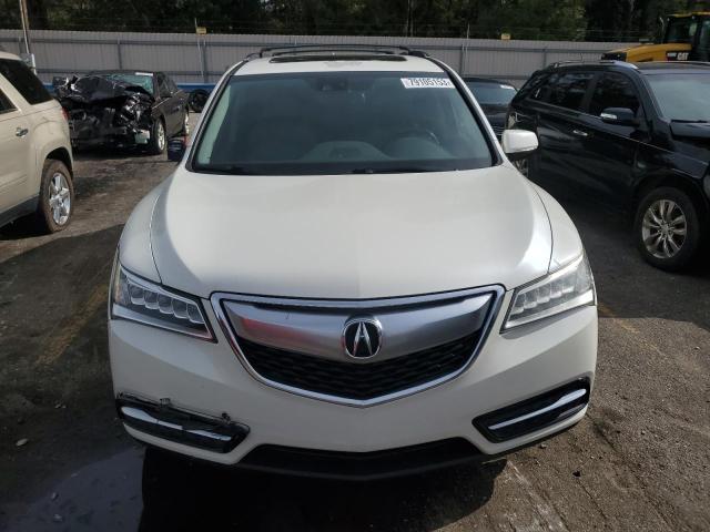 5FRYD4H62FB031170 | 2015 ACURA MDX TECHNO