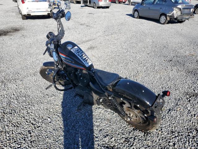 2021 HARLEY-DAVIDSON XL1200 NS - 1HD1LP328MB405405