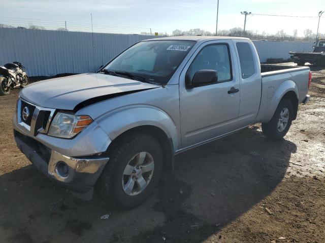 2011 Nissan Frontier SV