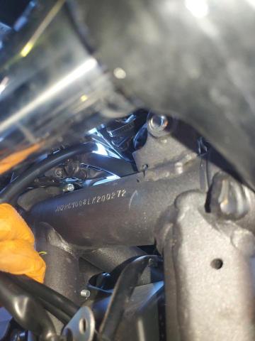 2020 HONDA NC750 X JH2RC9008LK200272