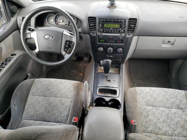 2008 Kia Sorento Ex VIN: KNDJC735485843905 Lot: 82271573