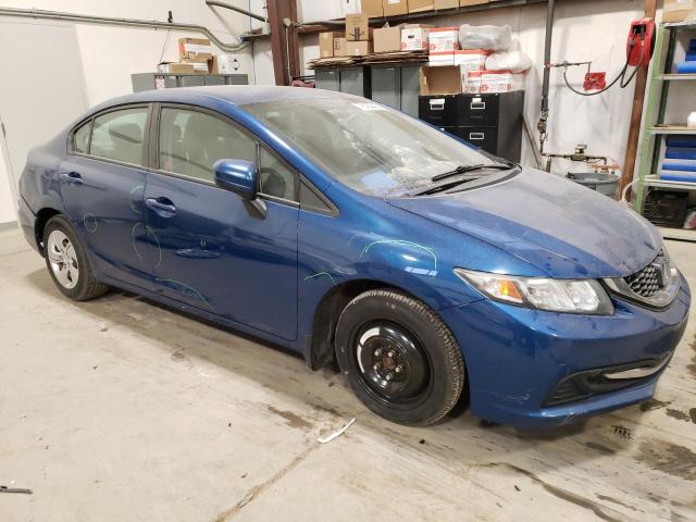 2HGFB2F41EH030977 | 2014 HONDA CIVIC LX