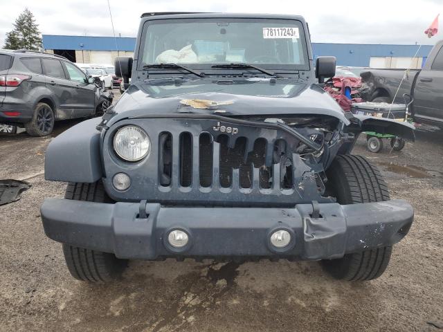 1C4AJWAG6GL275106 | 2016 JEEP WRANGLER S