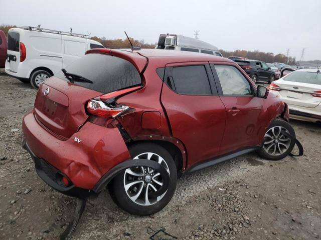 2017 NISSAN JUKE S - JN8AF5MR2HT705132
