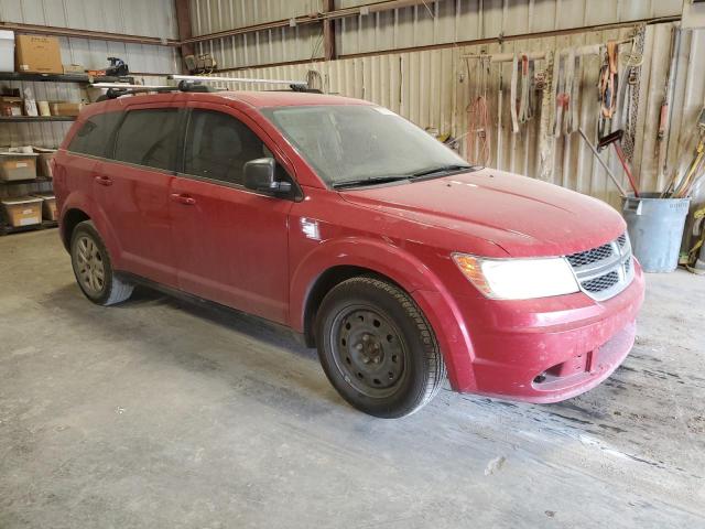 2018 DODGE JOURNEY 4D 3C4PDCAB3JT319613
