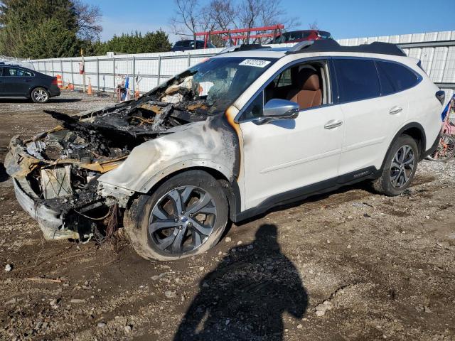 2021 Subaru Outback Touring VIN: 4S4BTAPC3M3211375 Lot: 79722733