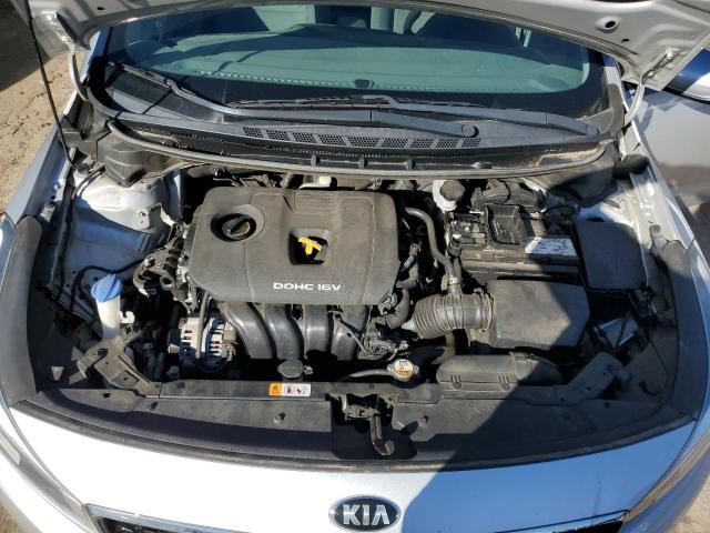 2017 Kia Forte Lx VIN: 3KPFK4A75HE058048 Lot: 79232433