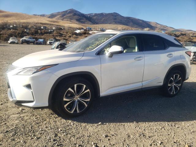 2017 Lexus RX 450h Base