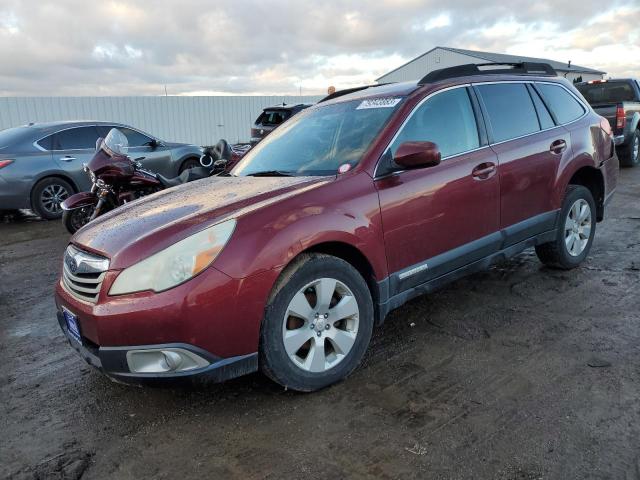 2011 Subaru Outback 2.5i Premium