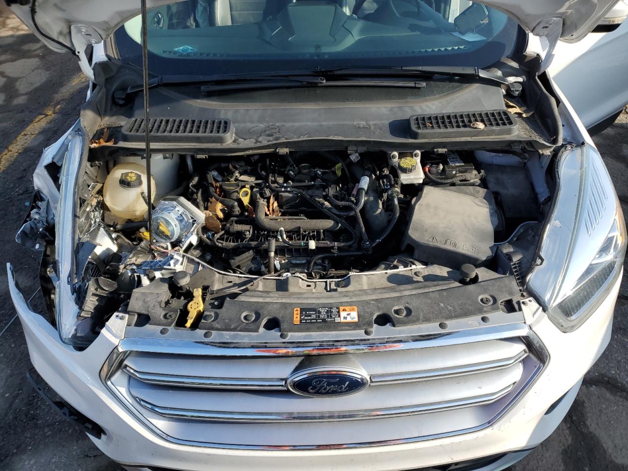1FMCU0JD6HUA68208 FORD ESCAPE 2017