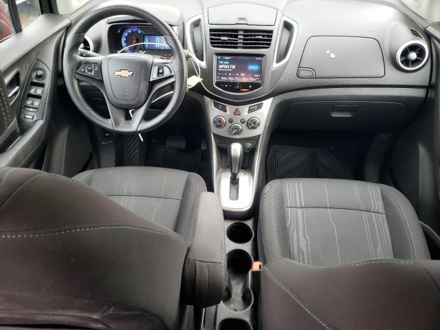 3GNCJLSB4GL279418 | 2016 CHEVROLET TRAX 1LT