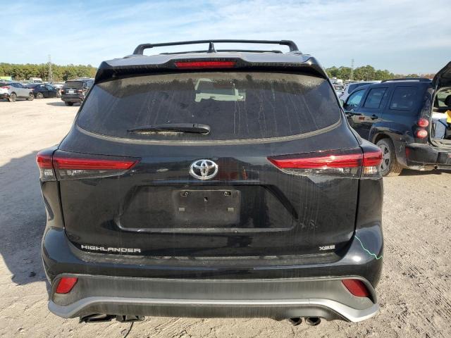 5TDLZRAH1NS133141 | 2022 TOYOTA HIGHLANDER