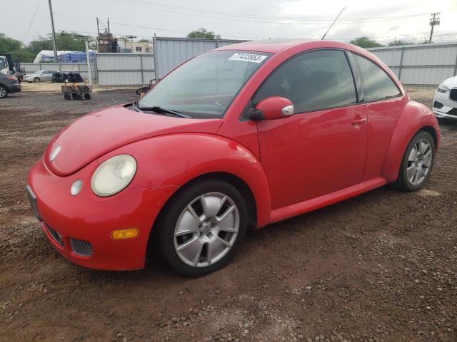 2004 Volkswagen New Beetle 