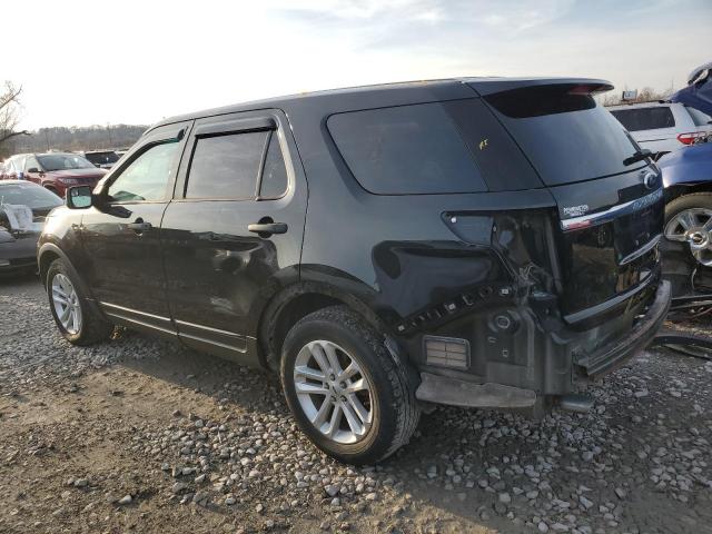 1FM5K7B88FGB71800 | 2015 FORD EXPLORER