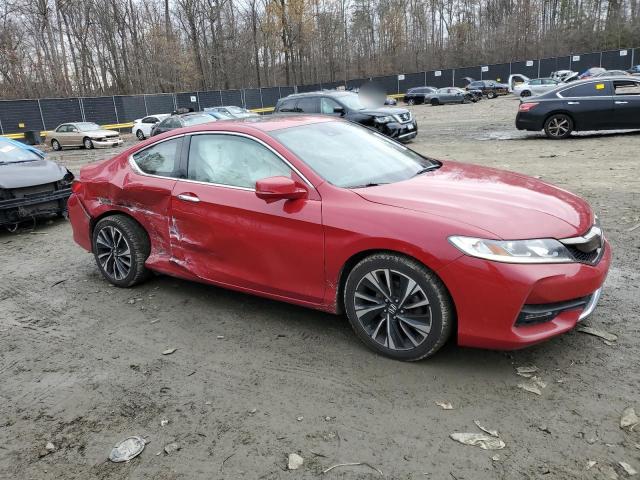 1HGCT1B51HA005203 | 2017 HONDA ACCORD EX