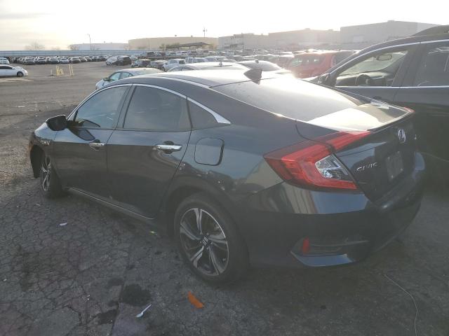 JHMFC1F92JX023638 | 2018 Honda civic touring