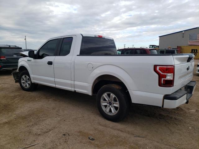 1FTEX1C54JKF91020 | 2018 FORD F150 SUPER