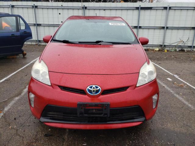 2013 Toyota Prius VIN: JTDKN3DU7D0347663 Lot: 79208793