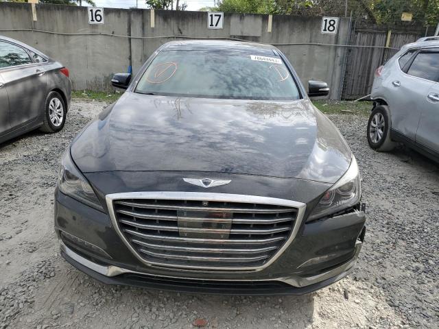 2018 Genesis G80 Base VIN: KMHGN4JE1JU245512 Lot: 78649443