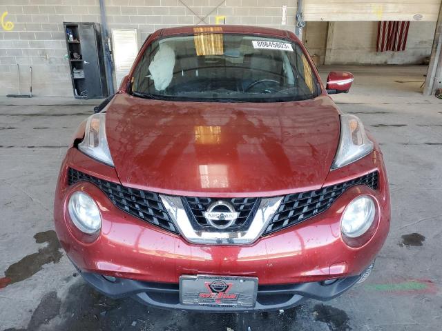 JN8AF5MR8FT508687 | 2015 NISSAN JUKE S