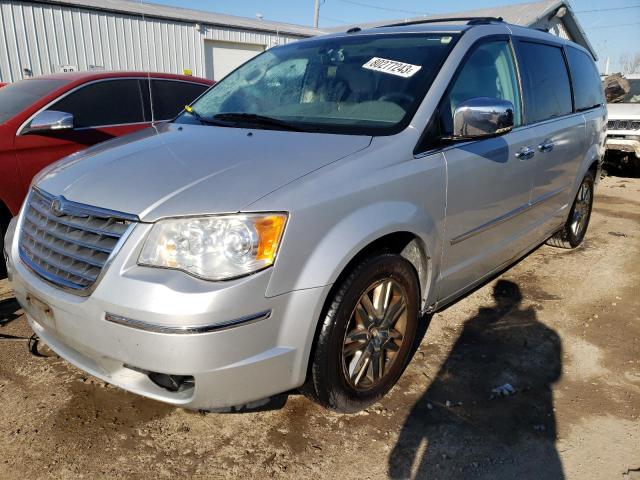 2010 Chrysler Town & Country Limited