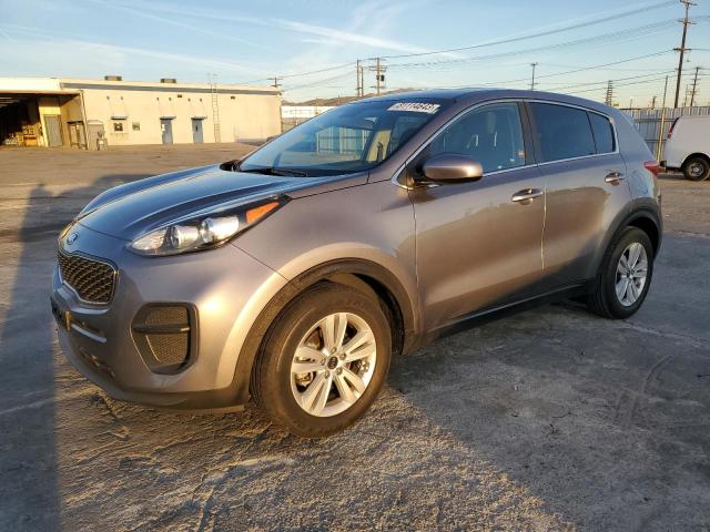 Vin: kndpm3ac4j7455004, lot: 81114643, kia sportage lx 2018 img_1